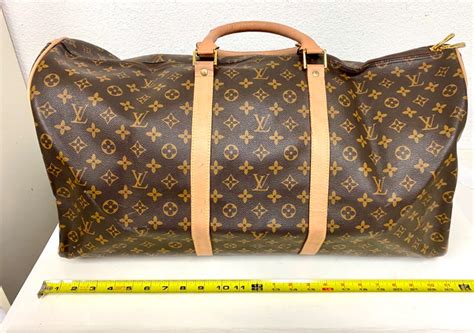 replica louis duffel bags|louis vuitton dupes.